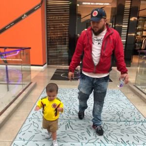 Meet your Posher, Santiago